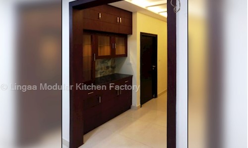 Lingaa Modular Kitchen Factory in Medavakkam, Chennai - 600073
