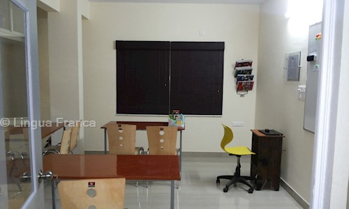 Lingua Franca in Ganga Nagar, Bangalore - 560032