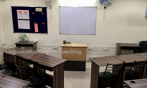 Linguabridge English Coaching in Hazratganj, Lucknow - 226001