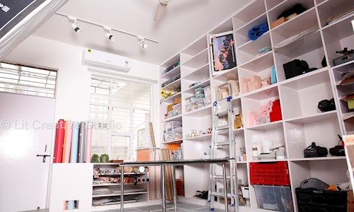 Lit Creative Studio in Mamura, Noida - 201301