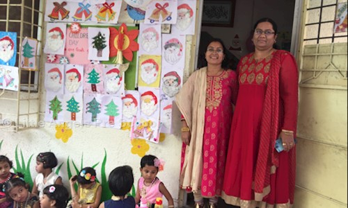 Little Angels Pre School