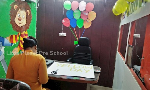 Little Planet Pre School in Meerut City, Meerut - 250002