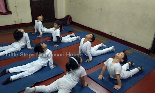 Little Steps Montessori House in Gariahat, Kolkata - 700029