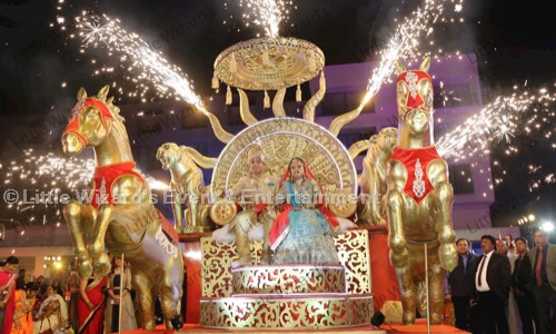 Little Wizards Event & Entertainment in Vijay Nagar, Indore - 452010