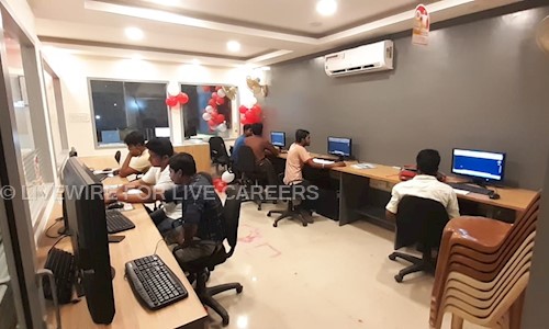 LIVEWIRE FOR LIVE CAREERS in Rajakilpakkam, Chennai - 600073