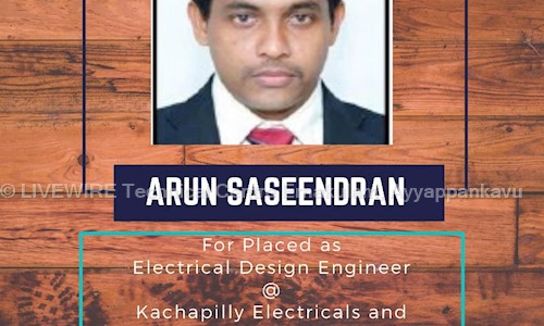 LIVEWIRE Technical Centre Ernakulam, Ayyappankavu in Ernakulam, Kochi - 683572