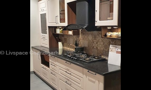 Livspace Chandigarh in Industrial Area Phase I, Chandigarh - 160002
