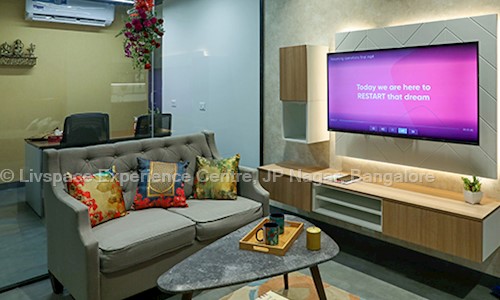 Livspace Experience Centre, JP Nagar, Bangalore in JP Nagar 5th Phase, Bangalore - 560078