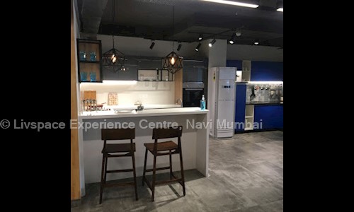 Livspace Experience Centre, Navi Mumbai in C.B.D. Belapur, Mumbai - 400614