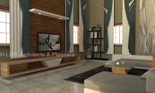 LMR Architects & Planners in Thaltej, Ahmedabad - 380052