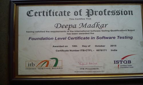 LO Tech Pro Training & Placement in Pumping Station Road, Nashik - 422013