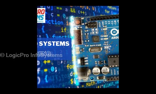 LogicPro InfoSystems in Hazratganj, Lucknow - 226001