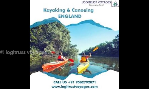 logitrust voyages in Mahipalpur, Delhi - 110037