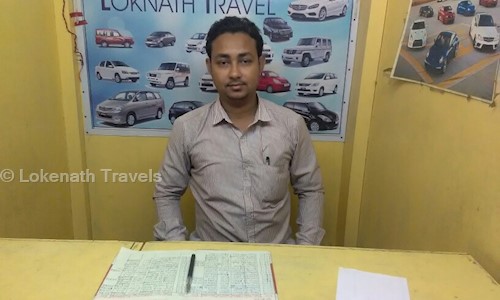 Lokenath Travels in Ultadanga, Kolkata - 700067