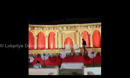 Lokpriya Decorators & Wedding Planner in Agra Road, Agra - 282001