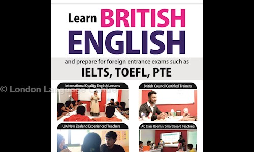 London Language Centre in Brindavan Road, Salem - 636016