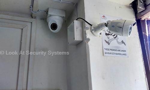 Look At Security Systems in Kulpi Road, Baruipur - 700144
