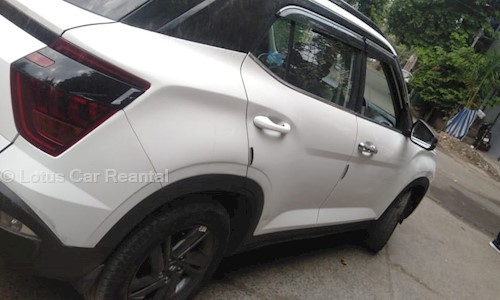 Lotus Car Rental in Indore H O, Indore - 452011