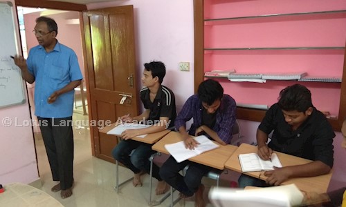 Lotus Language Academy in Indira Nagar, Bangalore - 560038