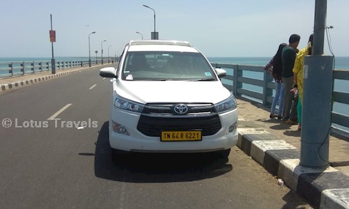 Lotus Travels in Madurai Main, Madurai - 625001