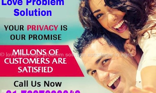 love marriage problem solution astrologer in agra in , Bathinda - 