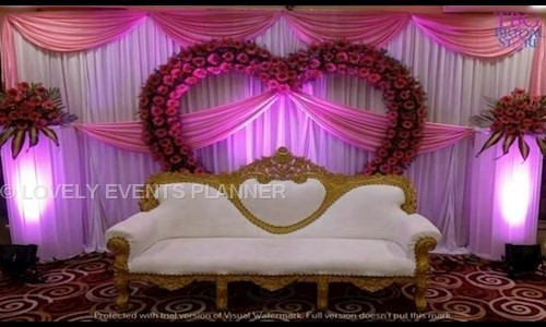 LOVELY EVENTS PLANNER  in Berachah, Palampur - 176061