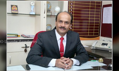 Loyola Academy in Koramangala, Bangalore - 560095