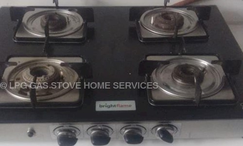 LPG GAS STOVE HOME SERVICES in Indira Nagar, Lucknow - 226024