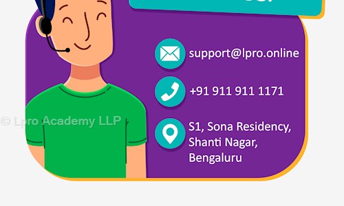 Lpro Academy LLP in Tonk Road, Jaipur - 302018