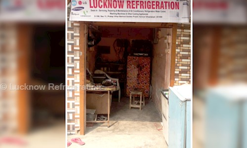 Lucknow Refrigeration in Sector 5, Ghaziabad - 201012