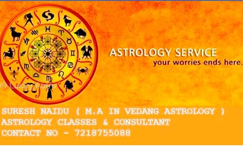 Lucky Astro  in East Wardhaman Nagar, Nagpur - 440035