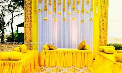 lucky event management in Char Khamba Road Shahjahanpur, Shahjahanpur - 242001