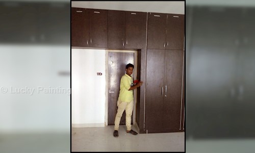 Lucky Painting in Begumpet, Hyderabad - 500016