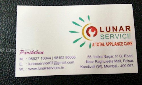 Lunar Service in Kandivali West, Mumbai - 400067