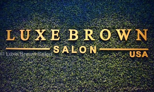 Luxe Brown Salon in Kakkanad, Kochi - 682021