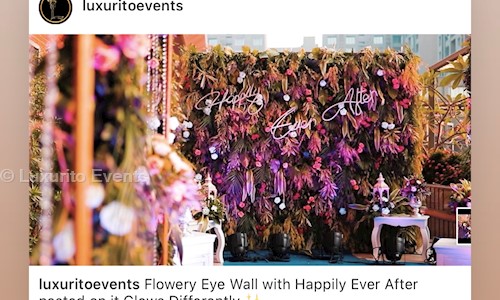 Luxurito Events in Surat Road, Surat - 395007