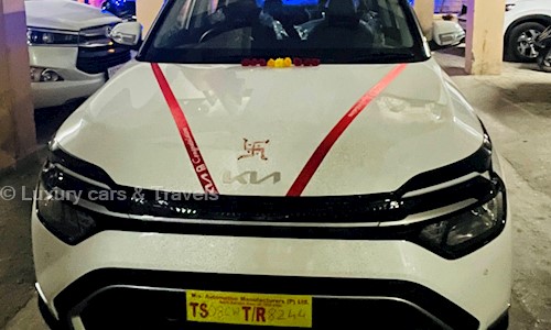 Luxury cars & Travels in Attapur, Hyderabad - 500048
