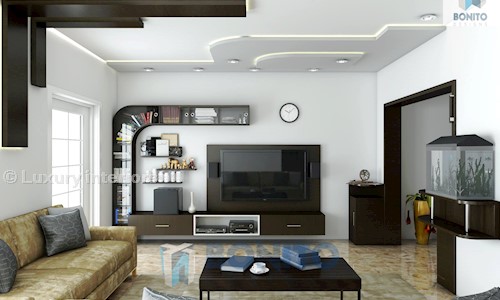 Luxury interiors in Bagh Lingampally, Hyderabad - 500044