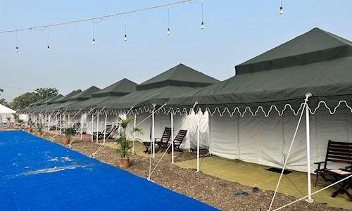 Luxury tent on rent in Bhakrota, Jaipur - 302026