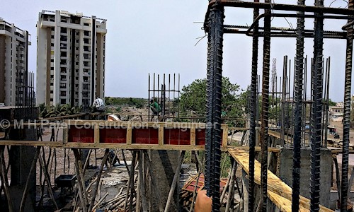M H Patel Construction & Engineer in University Road, Rajkot - 360005