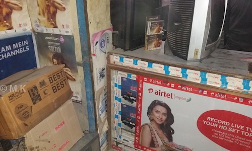 M.K. Electronics in Dwarka, Delhi - 110071