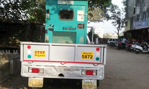 M. M. Enterprises in Panvel, Mumbai - 410206