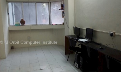 M Orbit Computer Institute in Dhankawadi, Pune - 411043