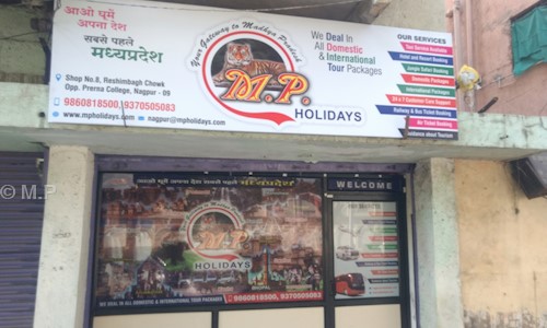 M.P. Holidays in Nagpur, Nagpur - 440009