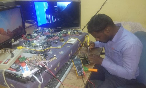 M.S. Electronics in Ramamurthy Nagar, Bangalore - 560036