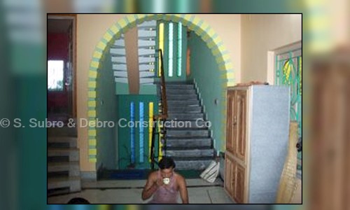 M/S. Subro & Debro Construction Co. in Noapara, Kolkata - 700125