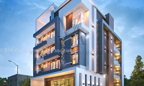 MA Architects And Associates in Nampally, Hyderabad - 500001