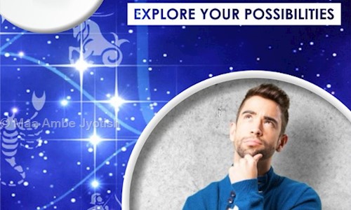 Maa Ambe Jyotish in Naranpura, Ahmedabad - 380013