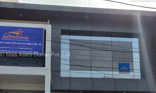 Maa Astro Dunia Pvt. Ltd. in Vijay Nagar, Indore - 452010