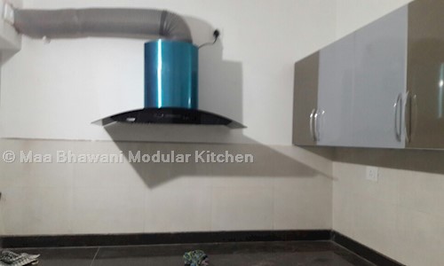 Maa Bhawani Modular Kitchen in Raipura, raipur - 492013